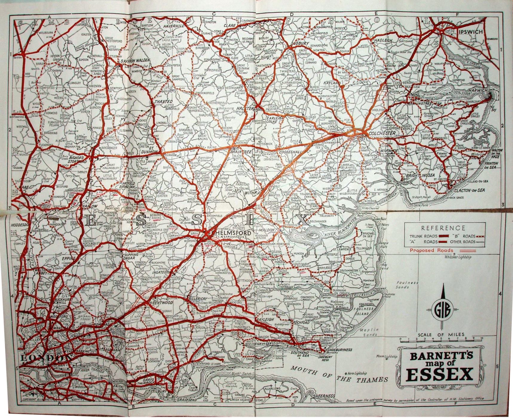 Barnetts 1963